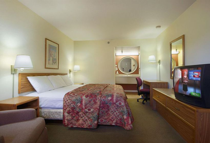 Hotel Red Roof Inn  | Oklahoma City | Oklahoma | United States 4