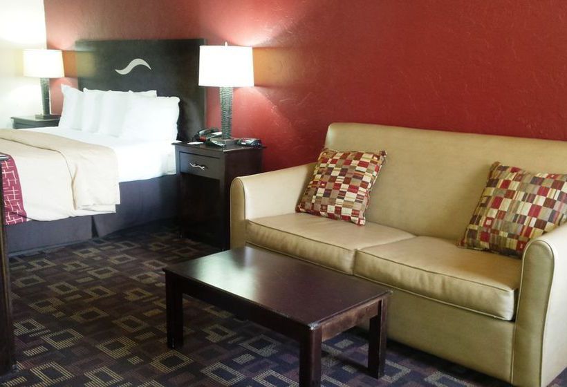 Hotel Red Roof Inn  | Oklahoma City | Oklahoma | United States 8