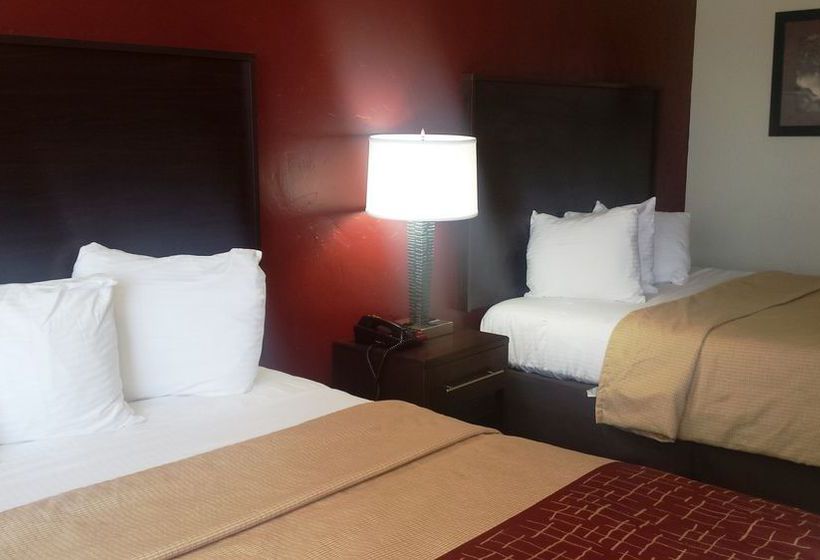 Hotel Red Roof Inn  | Oklahoma City | Oklahoma | United States 9