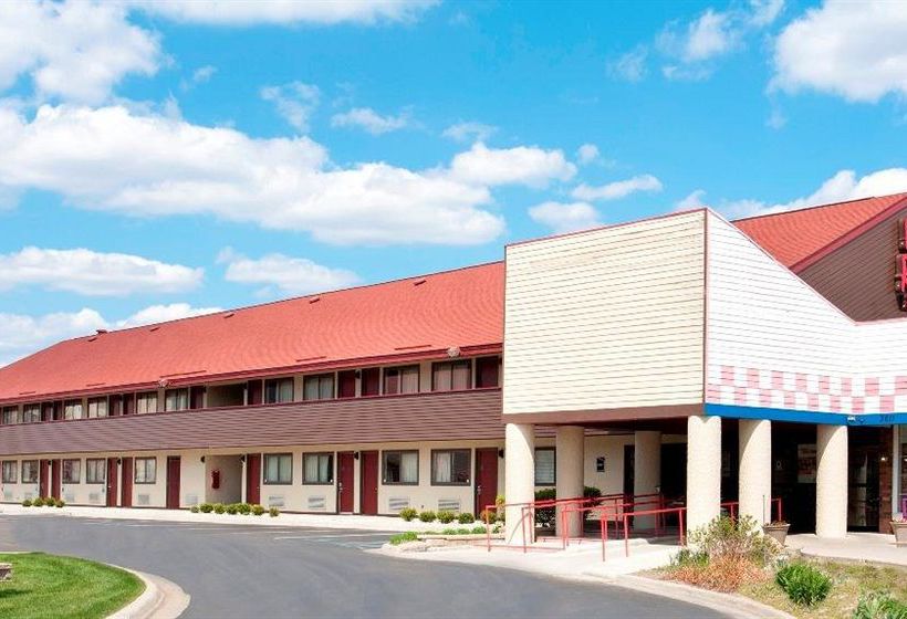 Hotel Red Roof Inn Michigan