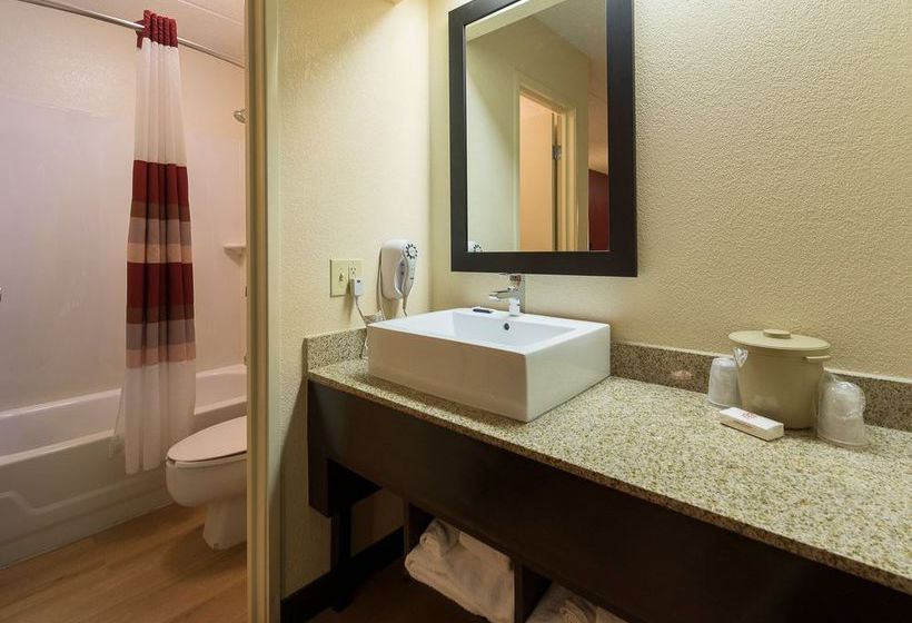 Hotel Red Roof Inn  | Ann Arbor | Michigan | United States 12