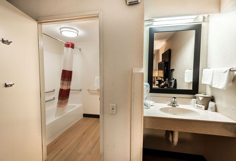 Hotel Red Roof Inn  | Ann Arbor | Michigan | United States 13