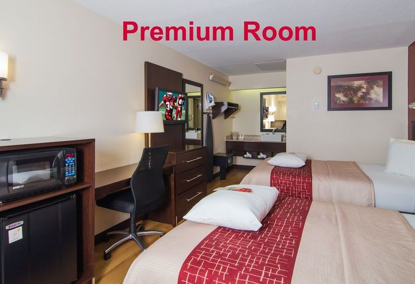 Hotel Red Roof Inn  | Ann Arbor | Michigan | United States 14
