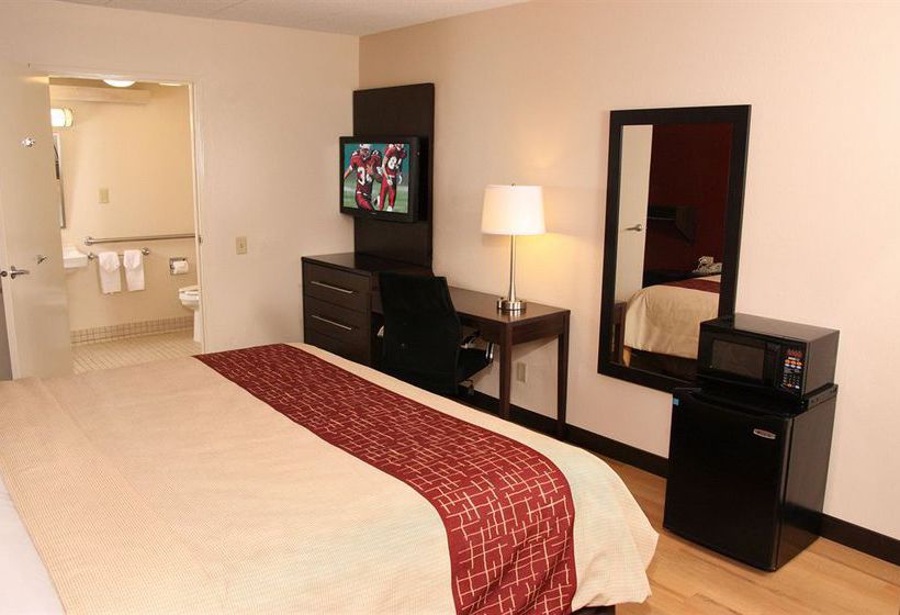 Hotel Red Roof Inn  | Ann Arbor | Michigan | United States 5