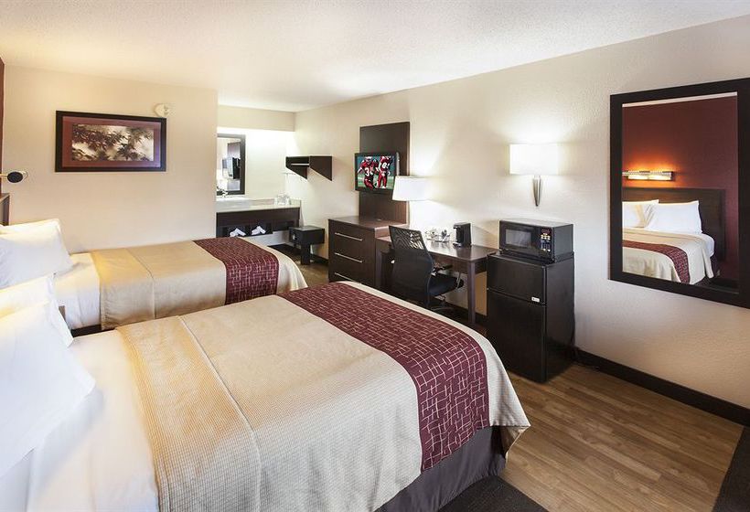 Hotel Red Roof Inn  | Ann Arbor | Michigan | United States 6