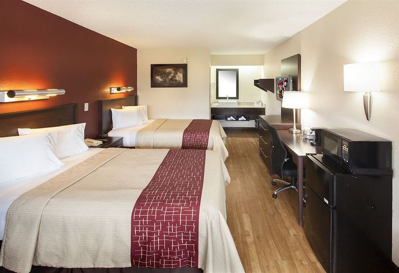 Hotel Red Roof Inn  | Ann Arbor | Michigan | United States 8
