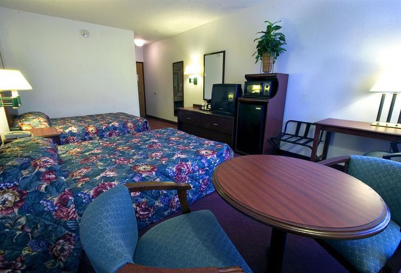 Hotel Best Western B. R. Guest 