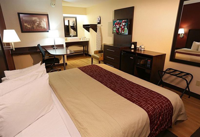 Hotel Red Roof Inn Grand Rapids Michigan