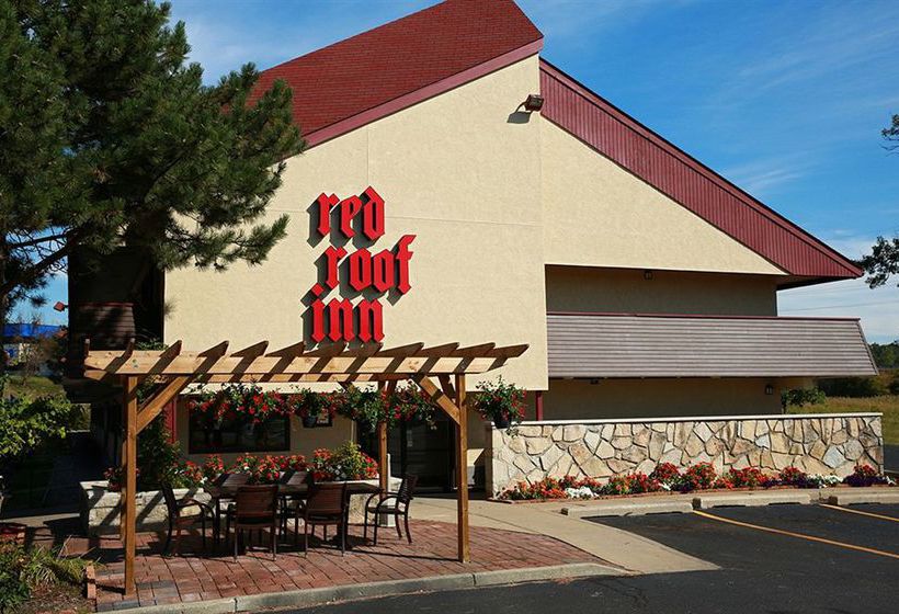 Hotel Red Roof Inn Grand Rapids  | Grand Rapids | Michigan | Estados Unidos 1