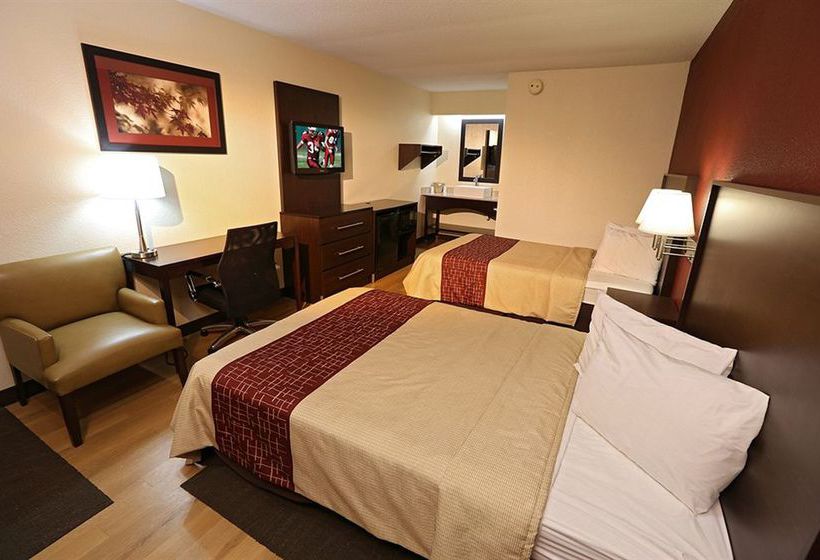 Hotel Red Roof Inn Grand Rapids  | Grand Rapids | Michigan | Estados Unidos 2