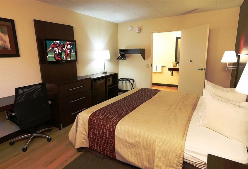 Hotel Red Roof Inn Grand Rapids  | Grand Rapids | Michigan | Estados Unidos 3