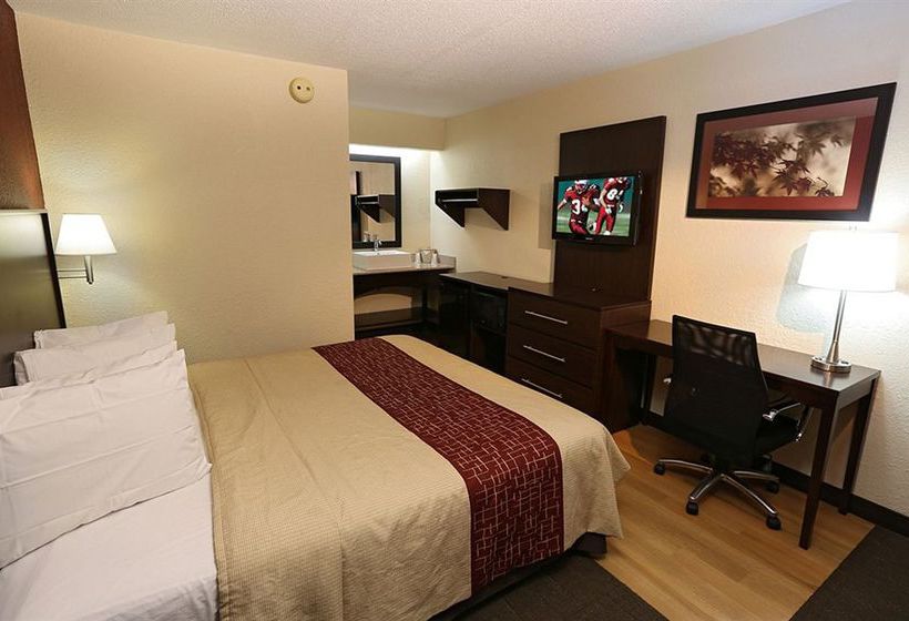 Hotel Red Roof Inn Grand Rapids  | Grand Rapids | Michigan | Estados Unidos 4