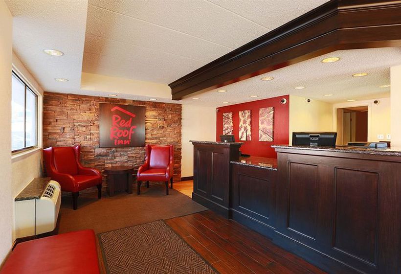 Hotel Red Roof Inn Grand Rapids  | Grand Rapids | Michigan | Estados Unidos 5