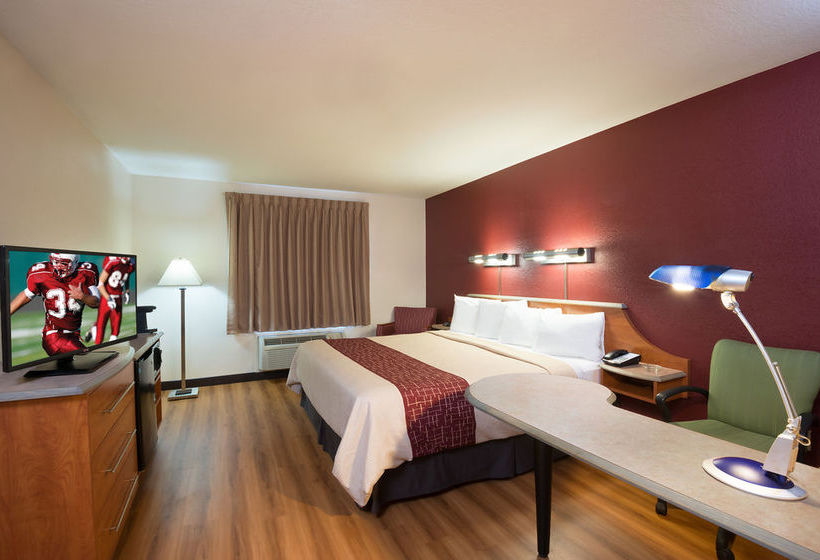 Hotel Red Roof Inn  | North Little Rock | Arkansas | United States 10