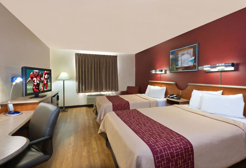 Hotel Red Roof Inn  | North Little Rock | Arkansas | United States 11