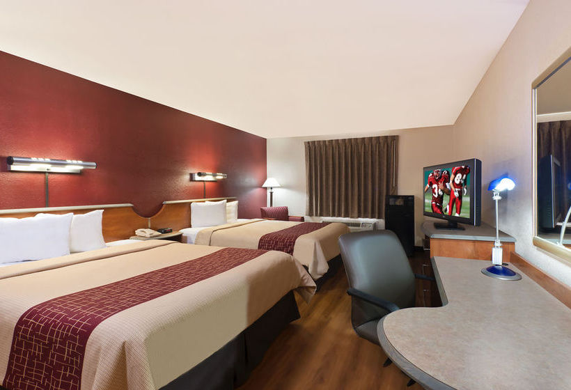 Hotel Red Roof Inn  | North Little Rock | Arkansas | United States 12