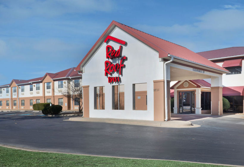 Hotel Red Roof Inn  | North Little Rock | Arkansas | United States 13