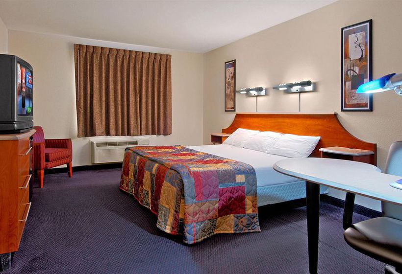 Hotel Red Roof Inn  | North Little Rock | Arkansas | United States 3