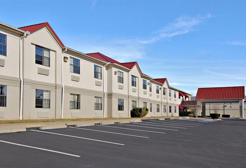 Hotel Red Roof Inn  | North Little Rock | Arkansas | United States 5