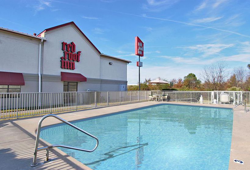 Hotel Red Roof Inn  | North Little Rock | Arkansas | United States 6