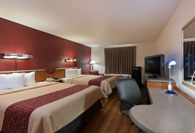 Hotel Red Roof Inn  | North Little Rock | Arkansas | United States 8