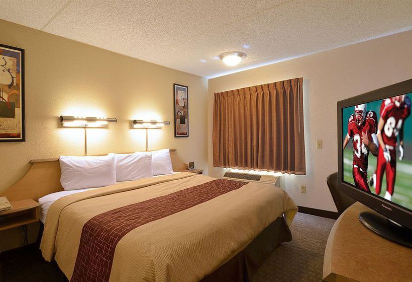 Hotel Red Roof Inn  | Merrillville | Indiana | United States 4