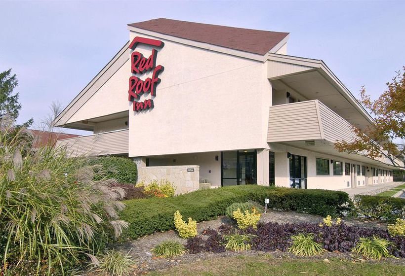Hotel Red Roof Inn Nueva Jersey