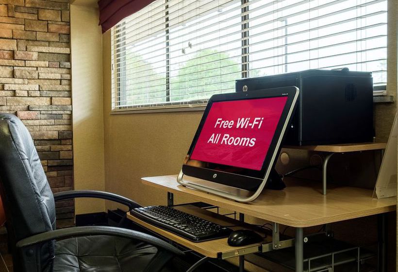 Hotel Red Roof Inn  | Edison | New Jersey | United States 10