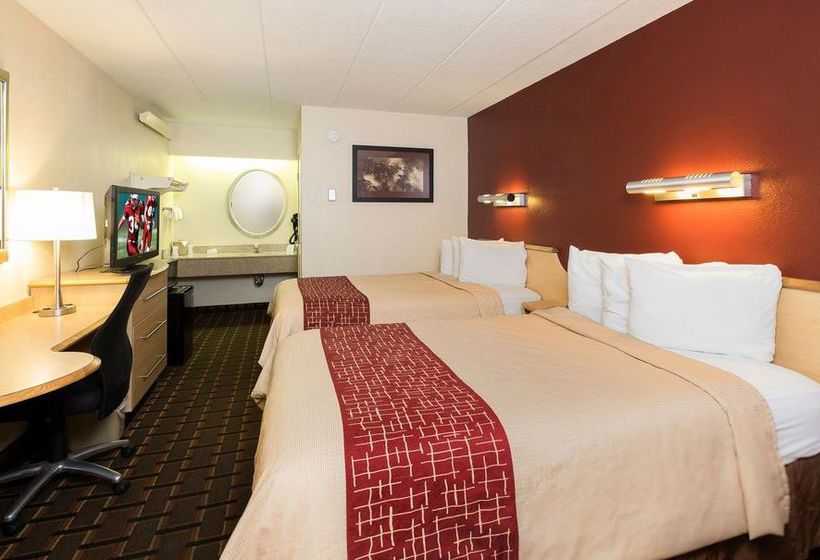 Hotel Red Roof Inn  | Edison | New Jersey | United States 11