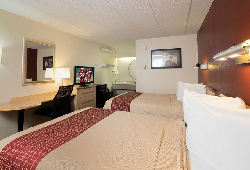 Hotel Red Roof Inn  | Edison | New Jersey | United States 13