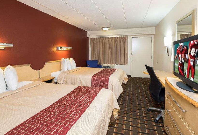 Hotel Red Roof Inn  | Edison | New Jersey | United States 15