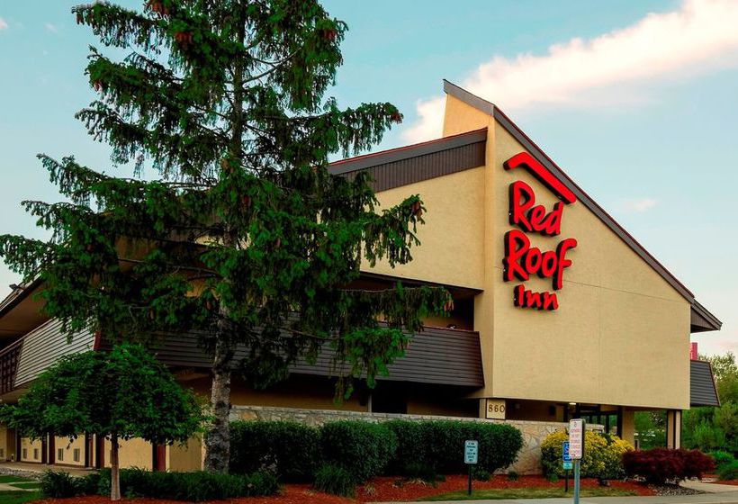 Hotel Red Roof Inn  | Edison | New Jersey | United States 16