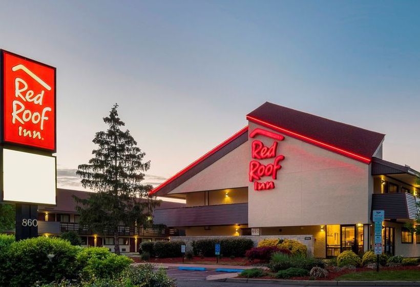 Hotel Red Roof Inn  | Edison | New Jersey | United States 17