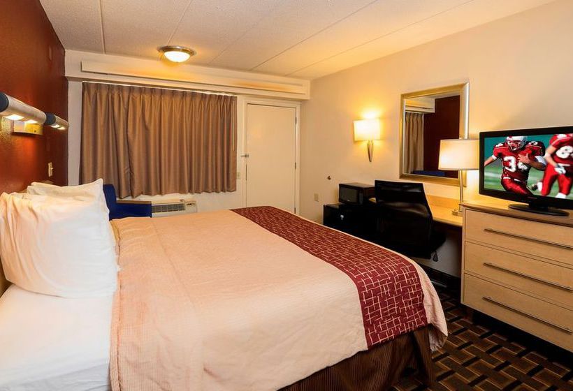 Hotel Red Roof Inn  | Edison | New Jersey | United States 18