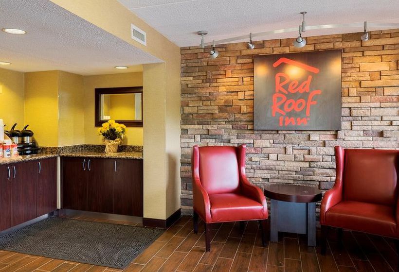 Hotel Red Roof Inn  | Edison | New Jersey | United States 20