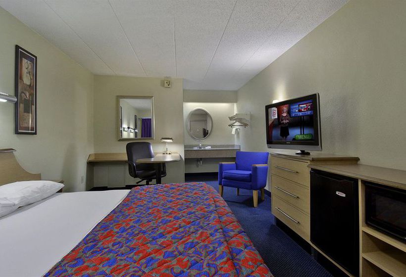 Hotel Red Roof Inn  | Edison | New Jersey | United States 4