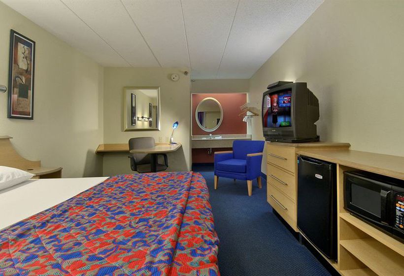 Hotel Red Roof Inn  | Edison | New Jersey | United States 6
