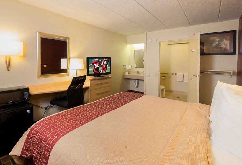 Hotel Red Roof Inn  | Edison | New Jersey | United States 9