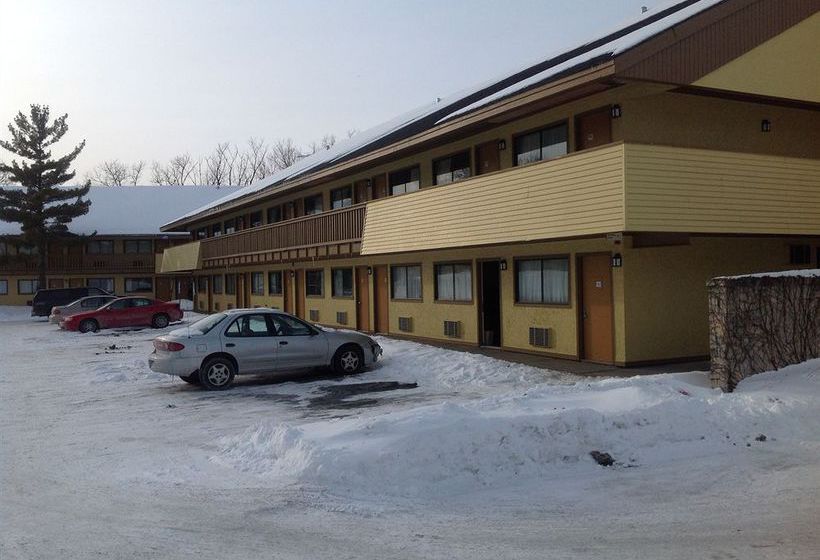 Hotel Travelodge Burnsville 