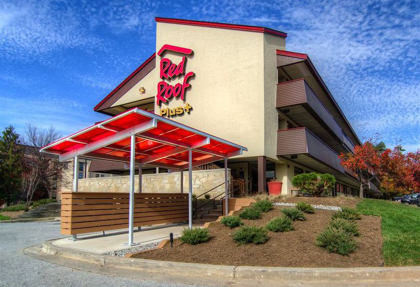 Hotel Red Roof Plus Bwi Airport 