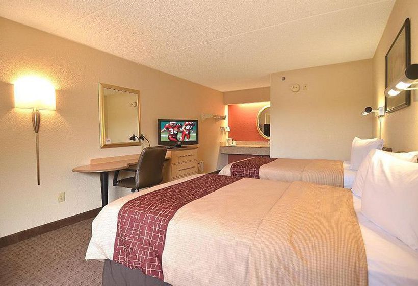 Hotel Red Roof Inn by the Airport  | San Antonio | Texas | United States 1