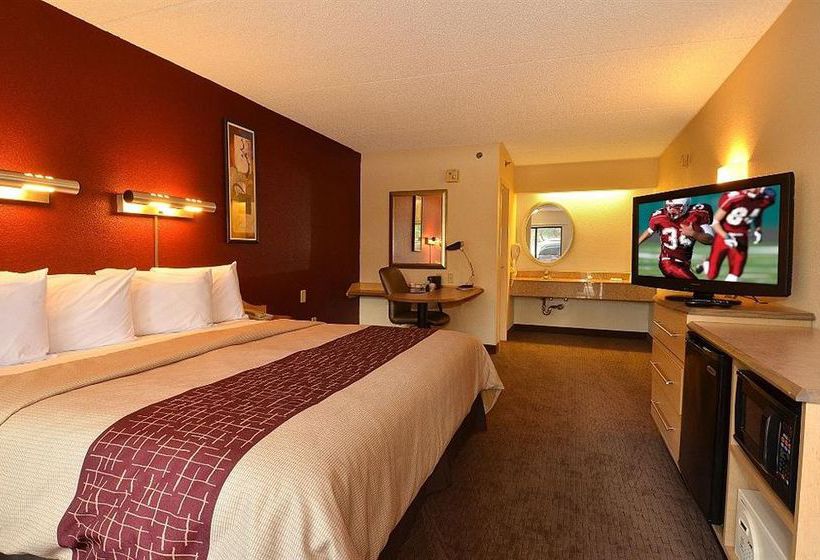 Hotel Red Roof Inn by the Airport  | San Antonio | Texas | United States 4