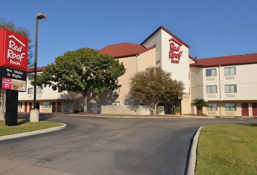 Hotel Red Roof Inn by the Airport  | San Antonio | Texas | United States 5