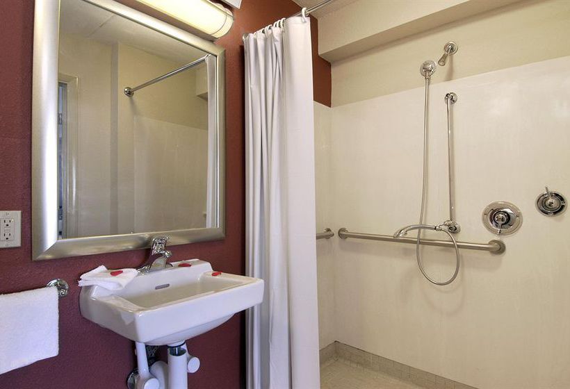 Hotel Red Roof Inn Cincinnati Sharonville Sharonville