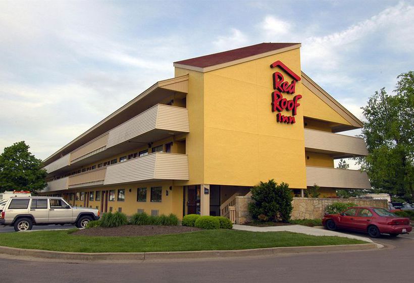 Hotel Red Roof Inn Cincinnati Sharonville  | Sharonville | Ohio | United States 1