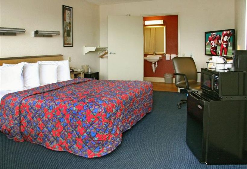 Hotel Red Roof Inn Cincinnati Sharonville  | Sharonville | Ohio | United States 3