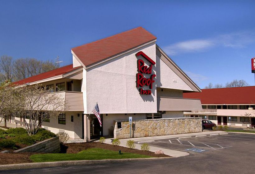 Hotel Red Roof Inn Cleveland East Willoughby Willoughby Ohio
