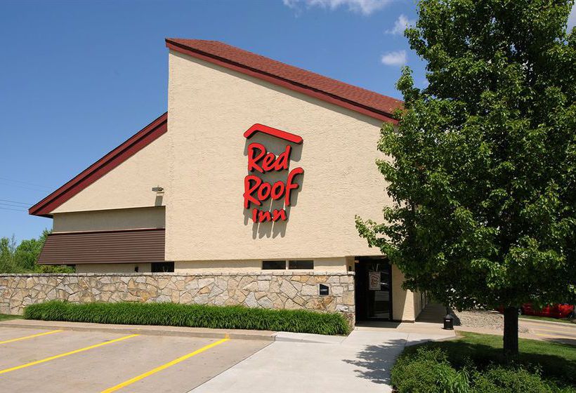 Hotel Red Roof Inn Columbus Dublin Ohio