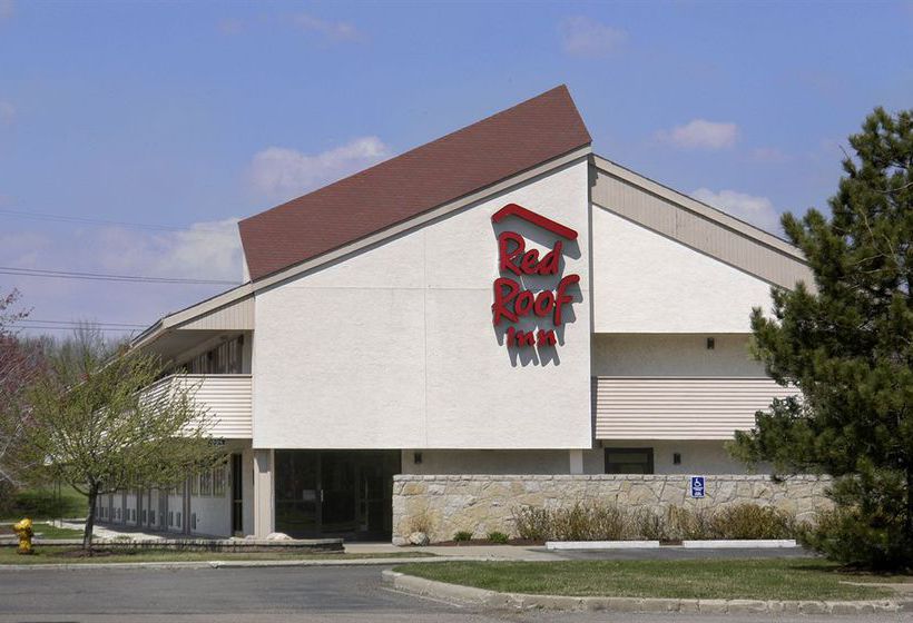 Hotel Red Roof Inn Detroit 