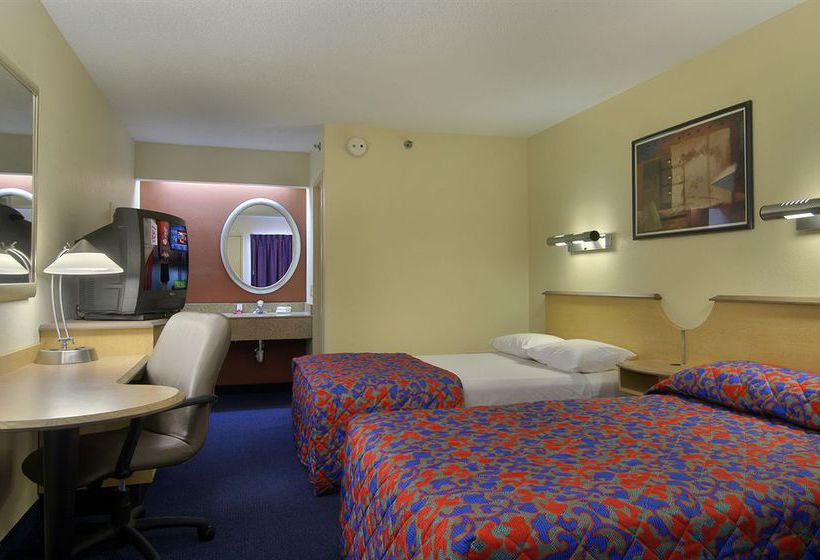 Hotel Red Roof Inn Detroit  | Troy | Michigan | United States 1